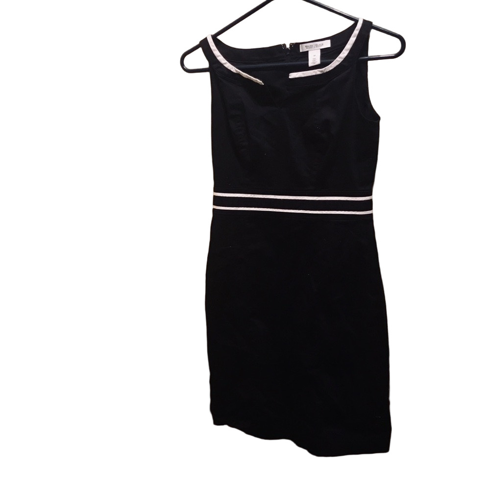 WHBM cotton dress, Sz 00